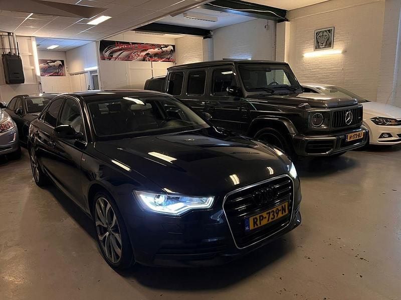 Second-hand Audi A6 S-Line 2011 Gri Berlinǎ
