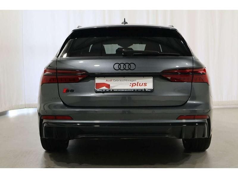 Gebraucht Audi S6 Basis 344 PS (253 kW) 2025 Daytonagrau perleffekt Kombi