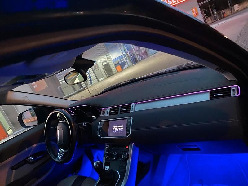 Gebraucht Land Rover Range Rover 190 PS (139 kW) 2012 Schwarz SUV