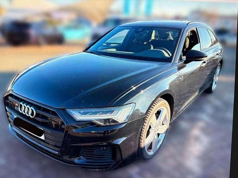 Mythosschwarz Gebraucht 2019 Audi S6 Comfort Kombi | 39.890 € (Superpreis) - Bild 1/4