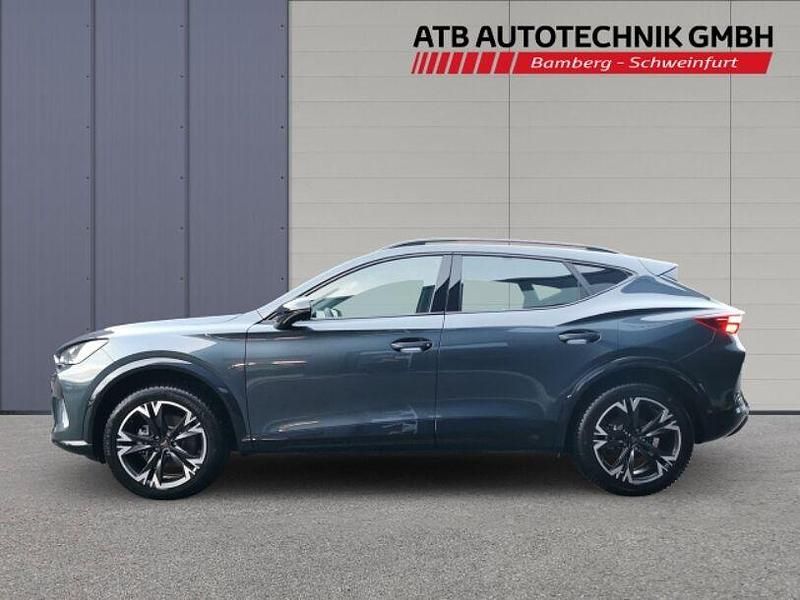 Gebraucht Cupra Formentor 150 PS (110 kW) 2024 Grau SUV