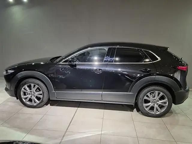 Second-hand Mazda CX-30 Selection 150 CP (110 kW) 2023 Negru SUV