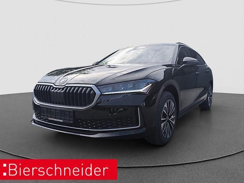 Weiß Neu 2025 Skoda Superb Selection Kombi | 45.990 € (Guter Preis) - Bild 1/4
