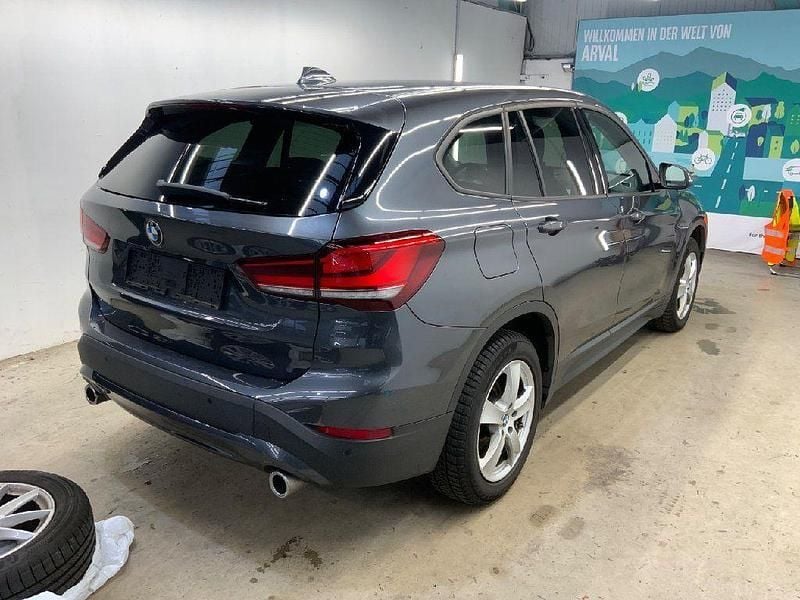 Gebraucht BMW X1 Advantage 150 PS (110 kW) 2019 Mineralgrau SUV