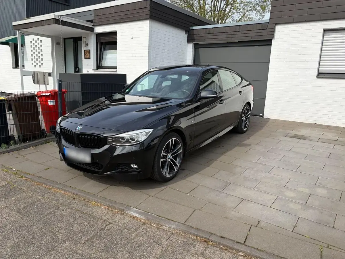 Gebraucht BMW 335 M Sport 306 PS (225 kW) 2014 Schwarz Limousine