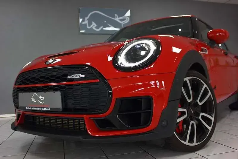 Gebraucht Mini John Cooper Works 306 PS (225 kW) 2022 Rot Kleinwagen