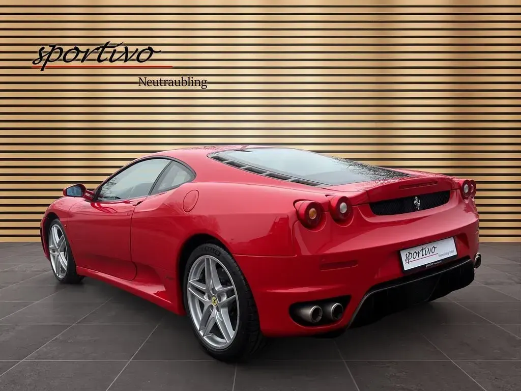 Gebraucht Ferrari F430 489 PS (359 kW) 2007 Rot Coupé