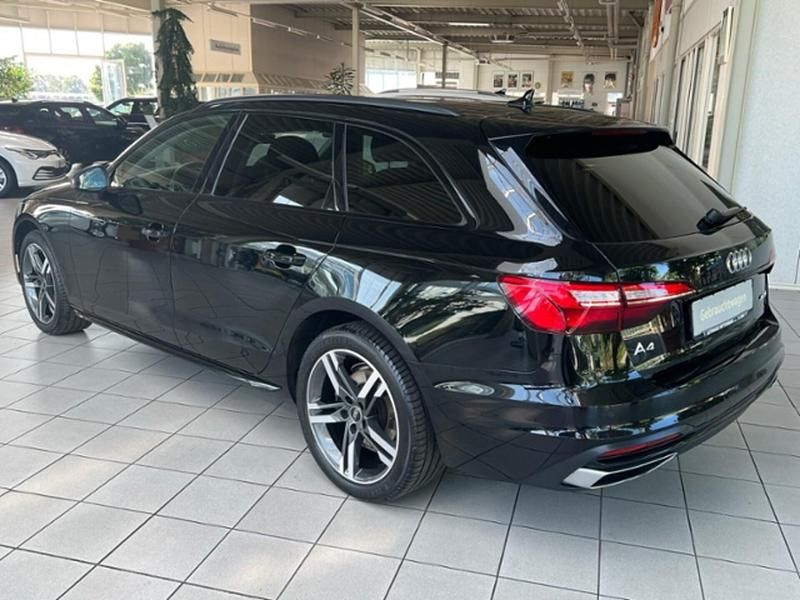 Gebraucht Audi A4 Advanced Plus 204 PS (150 kW) 2023 Kombi