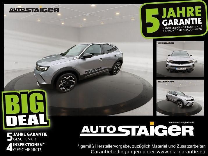 Kontrastgrau Gebraucht 2025 Opel Mokka Ultimate SUV | 25.444 € (Fairer Preis) - Bild 1/4