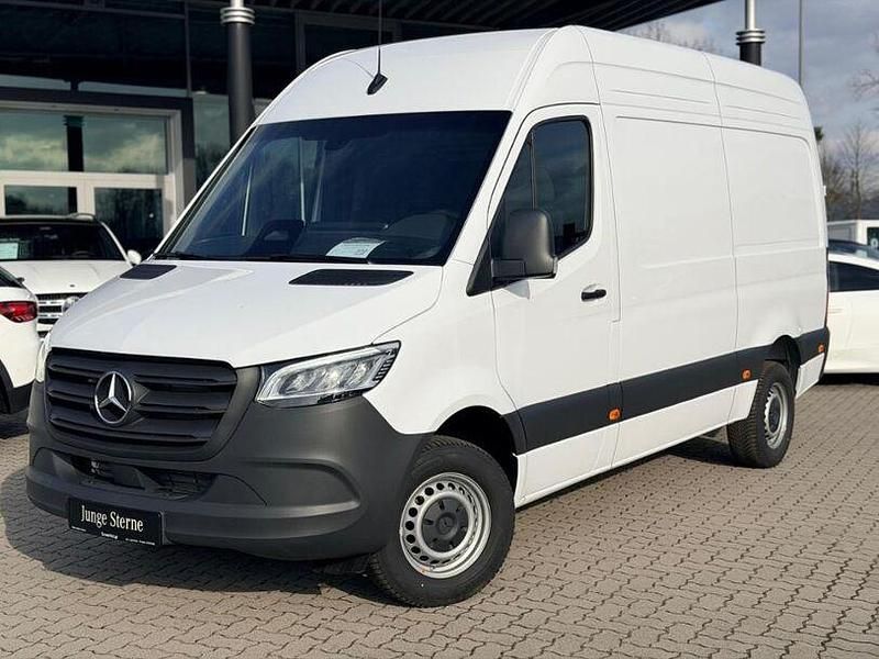Neu Mercedes Sprinter 170 PS (125 kW) 2026 Andere Van