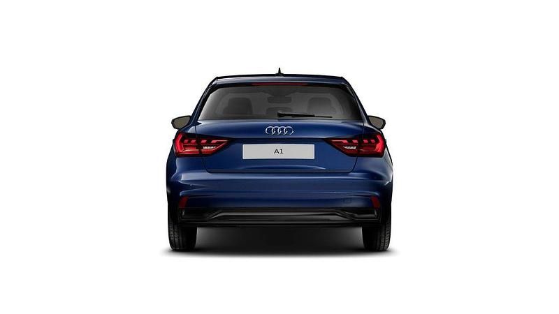 Gebraucht Audi A1 Sportback Advanced Plus 116 PS (85 kW) 2025 Blau Kleinwagen
