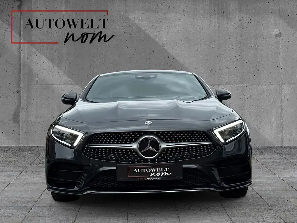 Gebraucht Mercedes CLS450 AMG 367 PS (269 kW) 2020 Grau Coupé