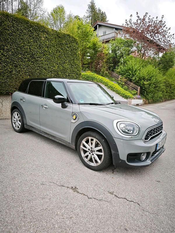 Gebraucht Mini Cooper Countryman 225 PS (165 kW) 2019 Grau SUV