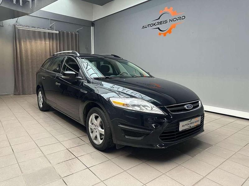 Gebraucht Ford Mondeo Ambiente 120 PS (88 kW) 2011 Schwarz Kombi
