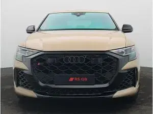Neu Audi RS Q8 Performance 640 PS (470 kW) 2026 Gold (sakhirgold metallic) SUV