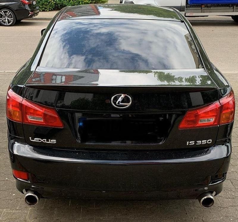 Gebraucht Lexus IS350 310 PS (228 kW) 2006 Schwarz Limousine