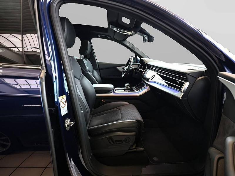 Gebraucht Audi Q7 286 PS (210 kW) 2023 Blau SUV