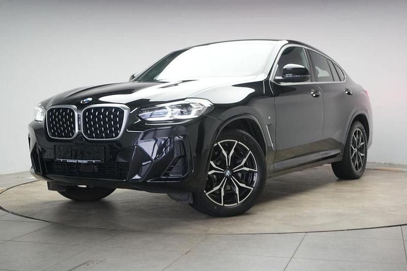 Gebraucht BMW X4 Performance 286 PS (210 kW) 2024 Schwarz SUV