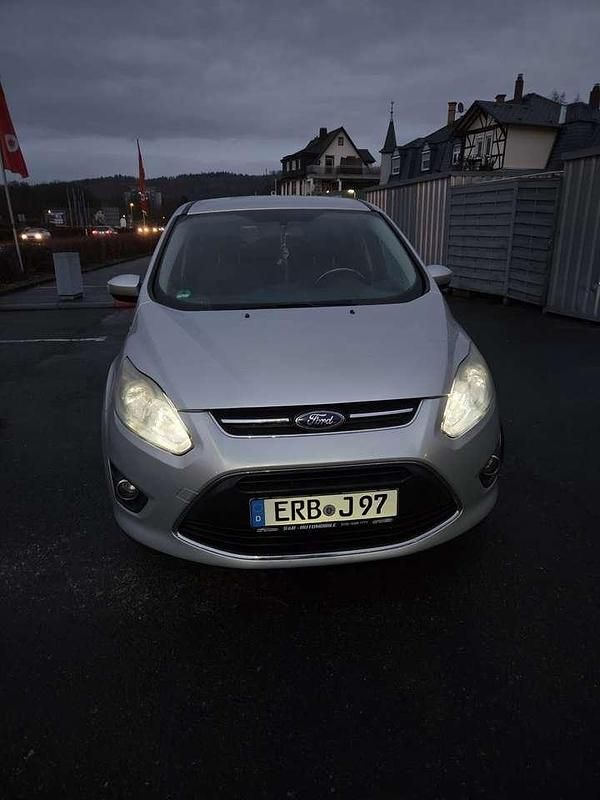 Gebraucht 2012 Ford C-MAX Business Edition Van / Kleinbus | 5.000 € (Fairer Preis) - Bild 1/4