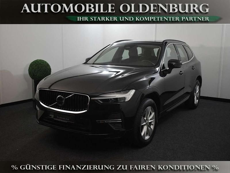 Gebraucht Volvo XC60 Core 197 PS (144 kW) 2022 Schwarz SUV