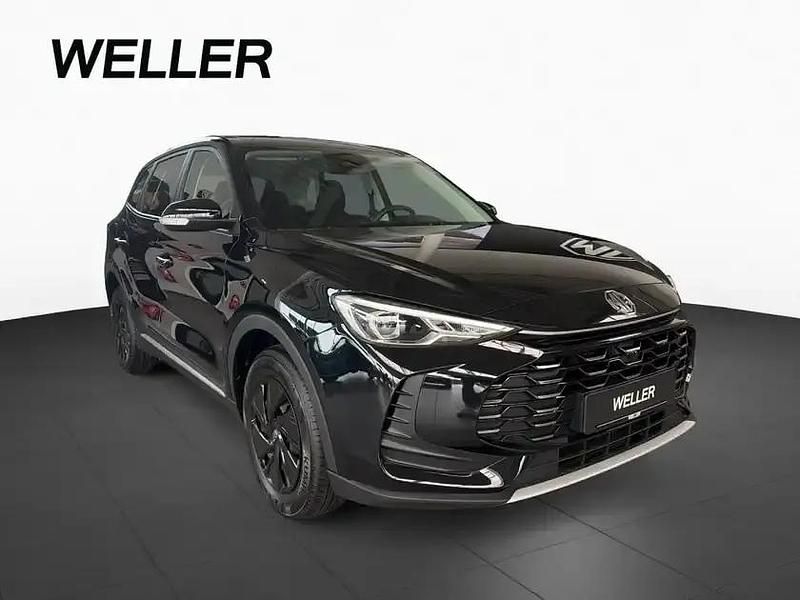Neu MG ZS 116 PS (85 kW) 2026 Pebble black (schwarz) SUV