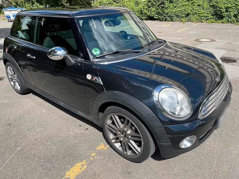 Gebraucht Mini Cooper 120 PS (88 kW) 2008 Andere farben Kleinwagen