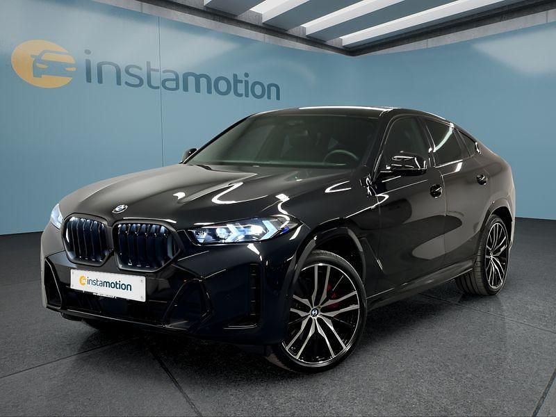 Gebraucht BMW X6 M Sport 352 PS (258 kW) 2025 Schwarz SUV