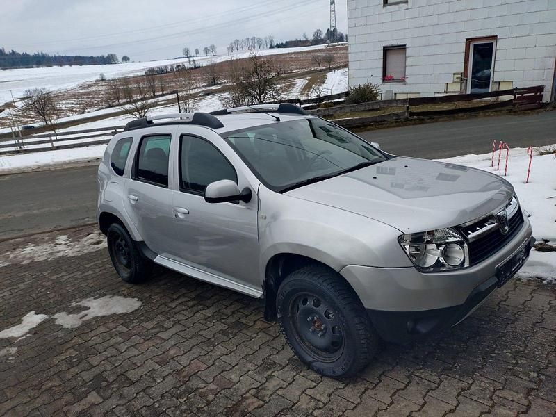 Usata Dacia Duster 110 CV (80 kW) 2011 Argento SUV