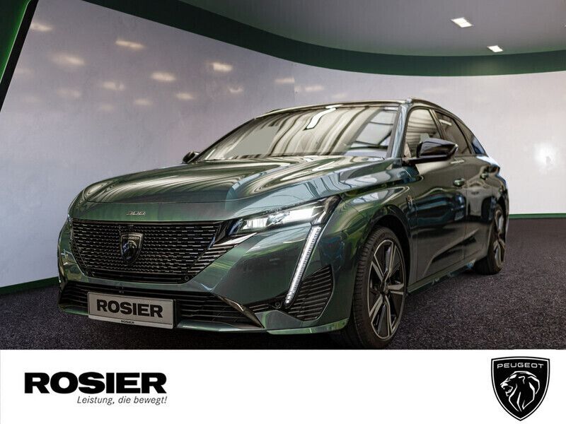 Andere farbe Gebraucht 2025 Peugeot 308 GT Kombi | 36.897 € - Bild 1/4