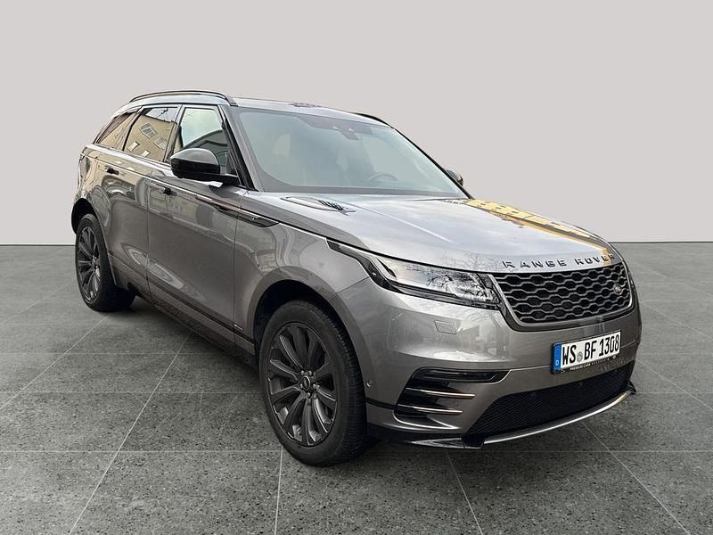 Gebraucht Land Rover Range Rover Velar R-Dynamic 250 PS (183 kW) 2020 Grau SUV