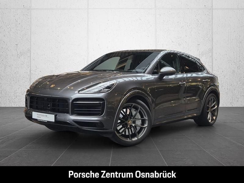 Gebraucht Porsche Cayenne S Coupe 441 PS (324 kW) 2020 Grau (quarzitgraumetallic) Coupé