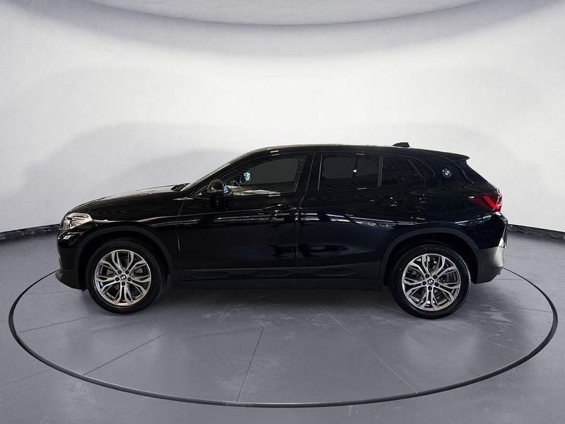 Gebraucht BMW X2 Advantage 136 PS (100 kW) 2022 Schwarz SUV