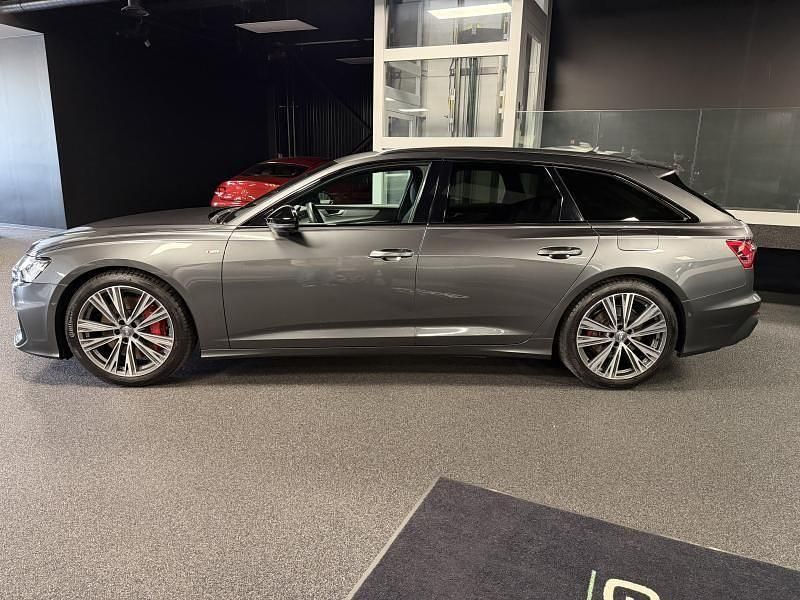 Gebraucht Audi A6 S-Line 252 PS (185 kW) 2020 Grau Limousine