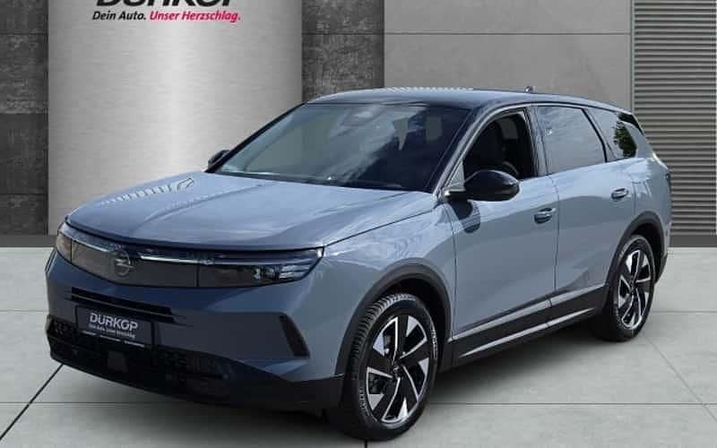 Grau Gebraucht 2025 Opel Grandland X SUV | 32.950 € (Fairer Preis) - Bild 1/4