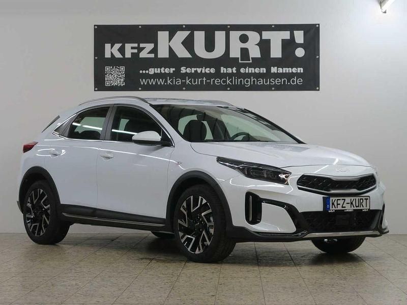 Weiß Neu 2025 Kia XCeed Vision SUV | 27.490 € (Fairer Preis) - Bild 1/4