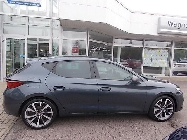 Gebraucht Seat Leon FR 150 PS (110 kW) 2020 Grau Limousine