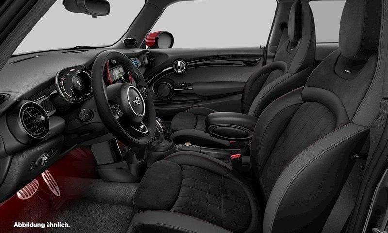 Gebraucht Mini John Cooper Works Chili 231 PS (169 kW) 2020 Schwarz Kleinwagen