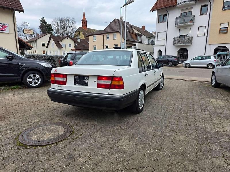 Gebraucht Volvo 960 204 PS (150 kW) 1991 Weiß Limousine
