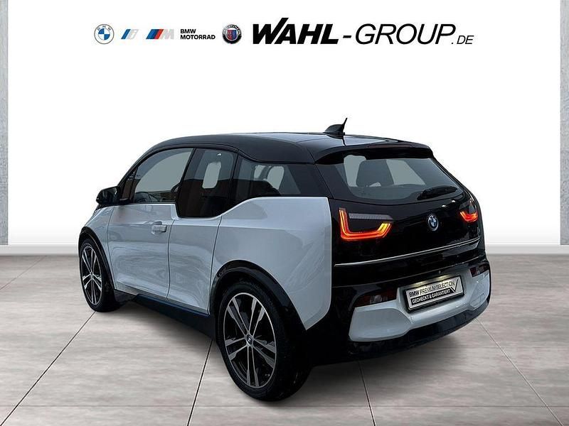 Gebraucht BMW i3 Sport Line 135 kW (184 PS) 2020 Weiß Kleinwagen