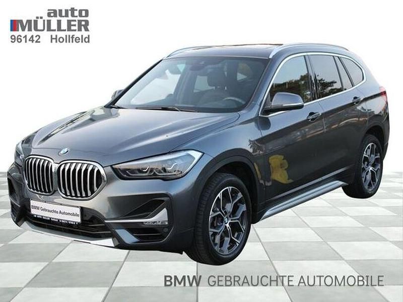 Gebraucht BMW X1 xLine 178 PS (130 kW) 2021 Grau SUV