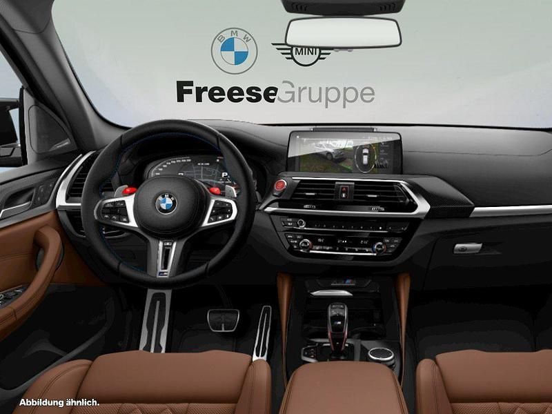 Gebraucht BMW X3 M Competition Edition 510 PS (375 kW) 2021 Schwarz SUV