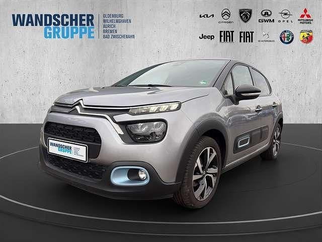 Silberandere Gebraucht 2023 Citroën C3 PureTech Kleinwagen | 18.690 € (Teuer) - Bild 1/2