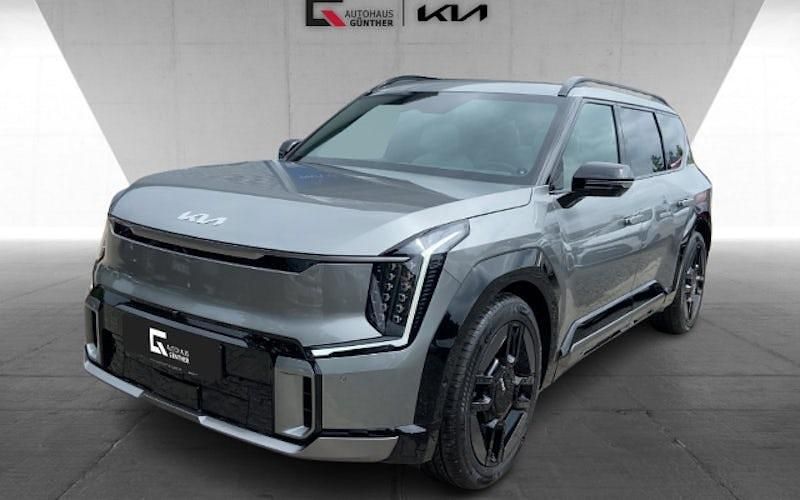 Dfg) pebble gray m (grau Neu 2025 Kia EV9 2 SUV | 71.390 € (Guter Preis) - Bild 1/4