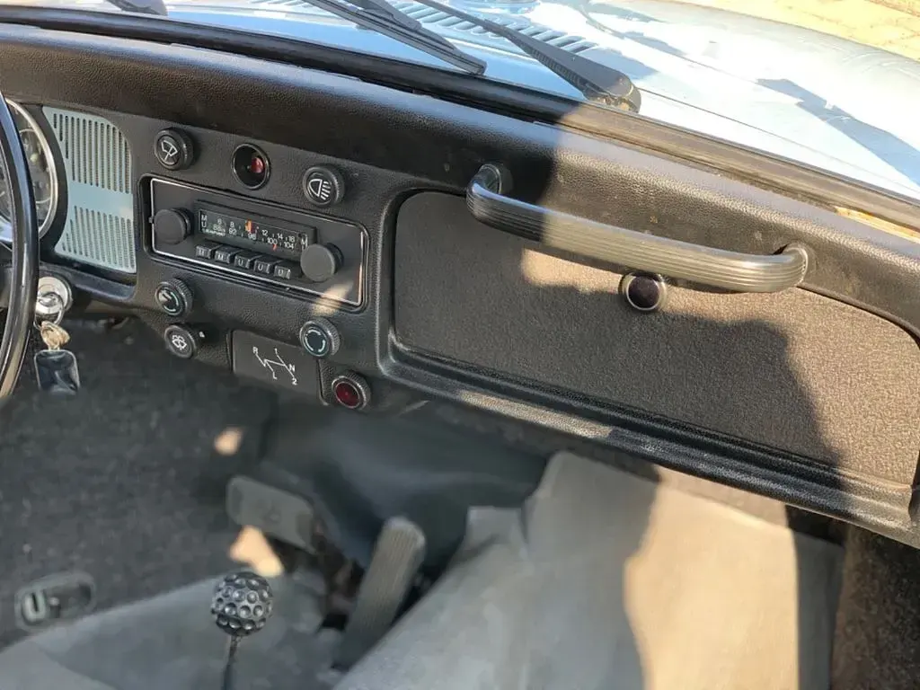 Gebraucht VW Käfer 46 PS (33 kW) 1967 Blau Kleinwagen