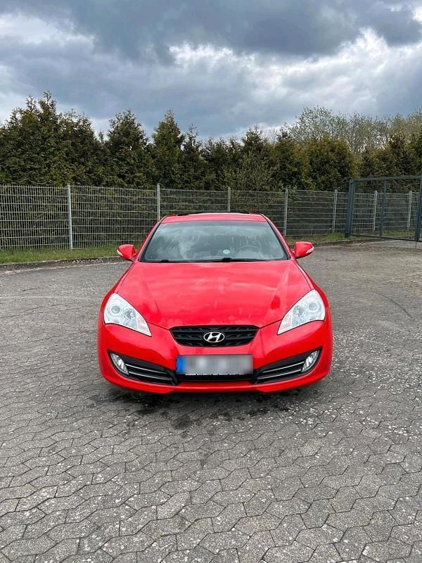 Gebraucht Hyundai Genesis 303 PS (222 kW) 2011 Coupé