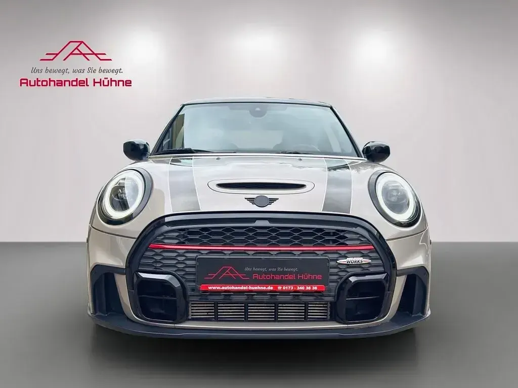 Occasion Mini John Cooper Works 231 ch (169 kW) 2023 Gris Citadine