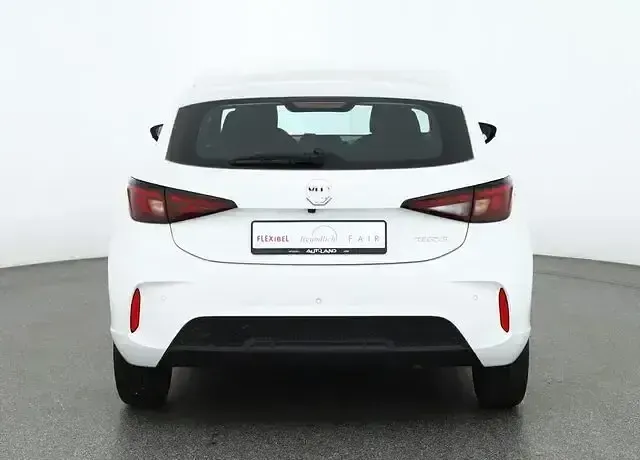 Neu MG MG3 116 PS (85 kW) 2026 Weiß Kleinwagen