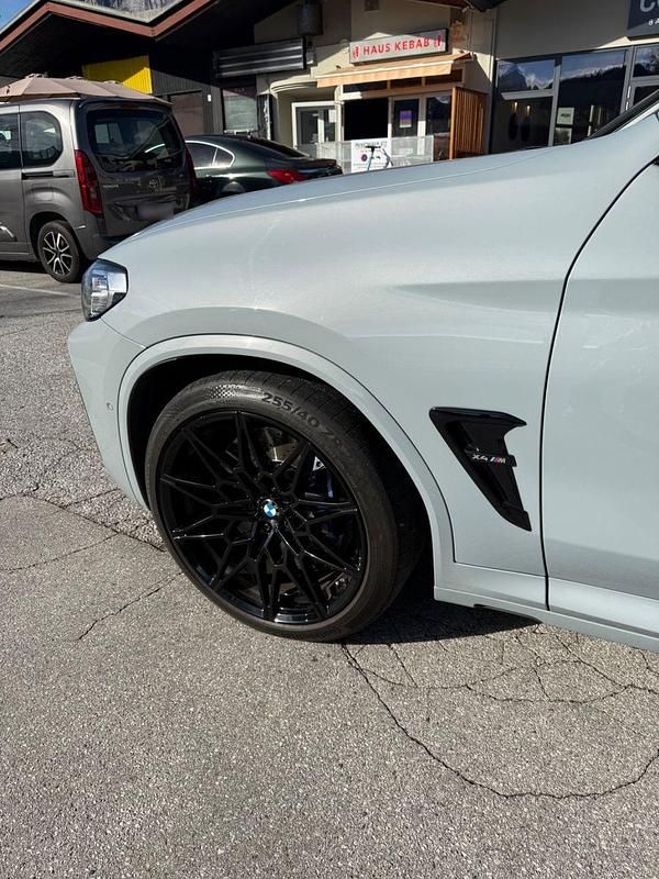 Gebraucht BMW X4 M Competition Edition 510 PS (375 kW) 2022 Grau SUV