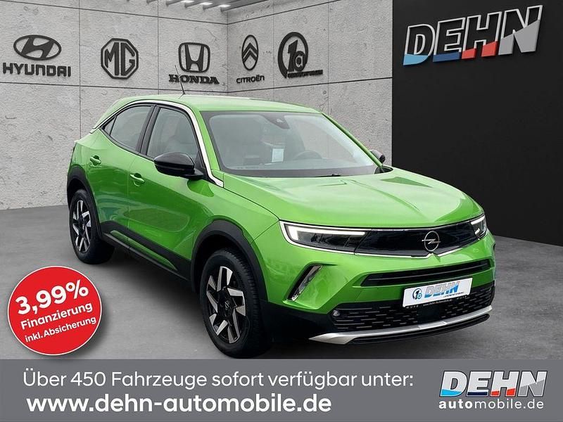 Gebraucht Opel Mokka Elegance 131 PS (96 kW) 2022 Grün SUV