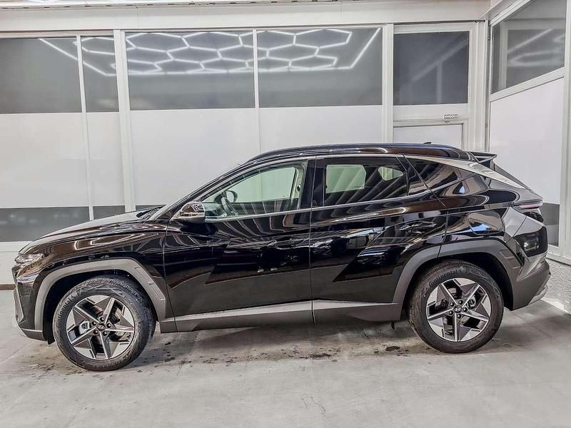 Neu Hyundai Tucson Premium 159 PS (116 kW) 2025 Abyss black a2b SUV